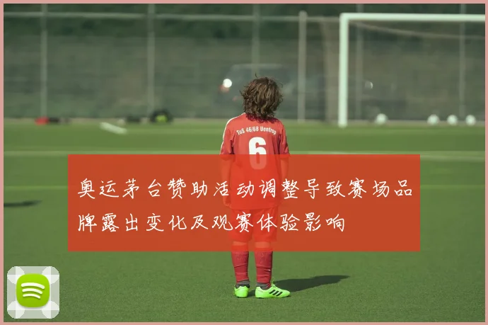 奥运茅台赞助活动调整导致赛场品牌露出变化及观赛体验影响